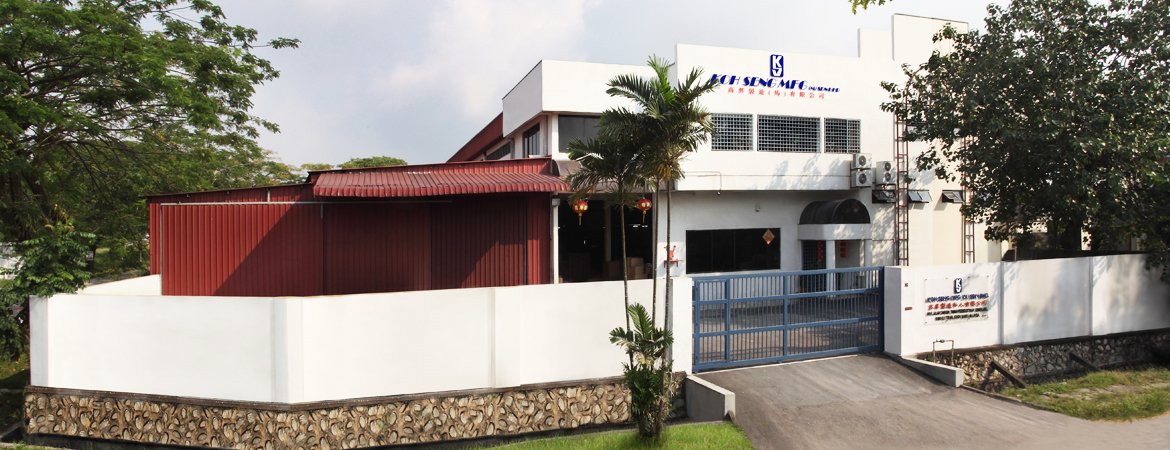 Koh Seng manufacturing facility