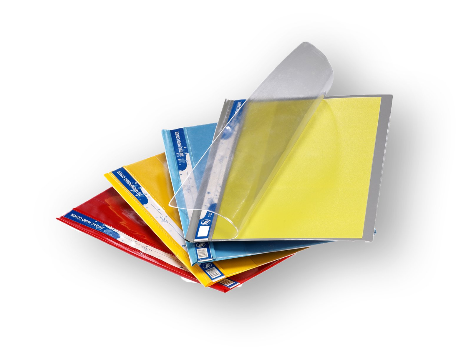 Flat File 310 Hard Cover