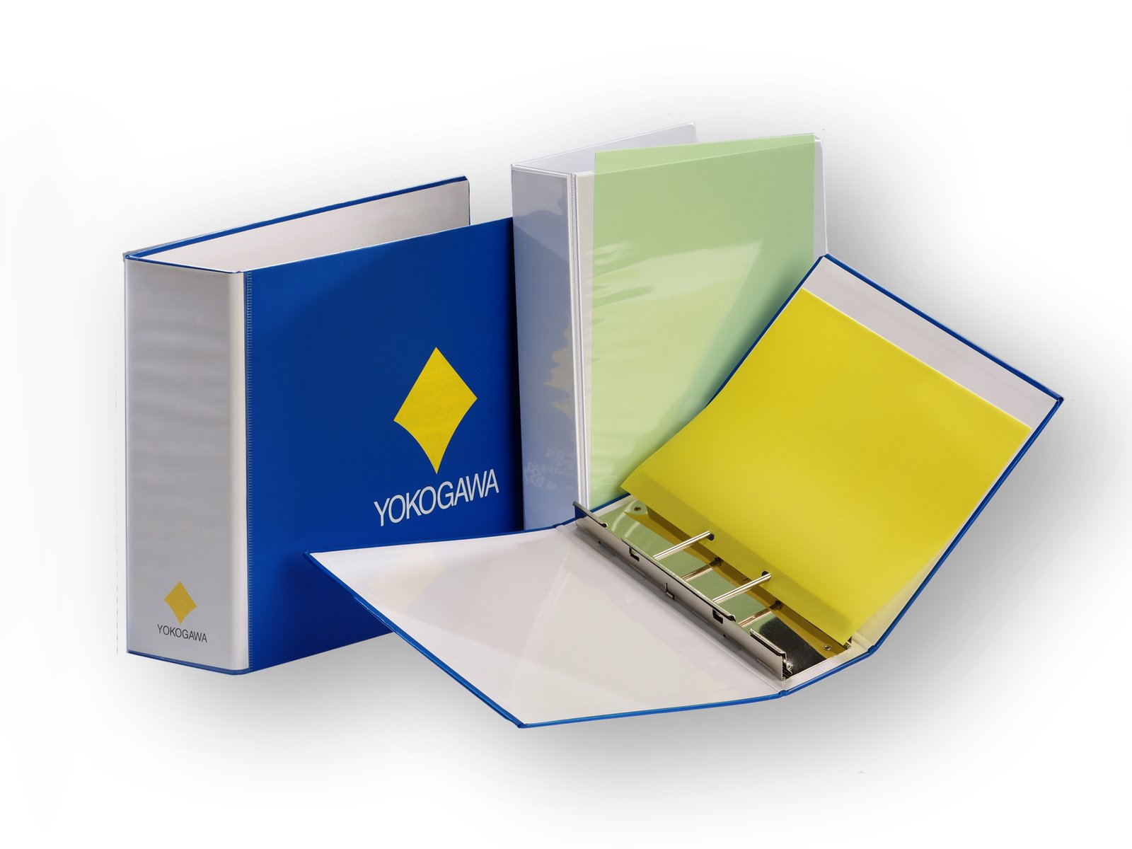 Pipe Binder 2-Pin 4cm/6cm/8cm/10cm