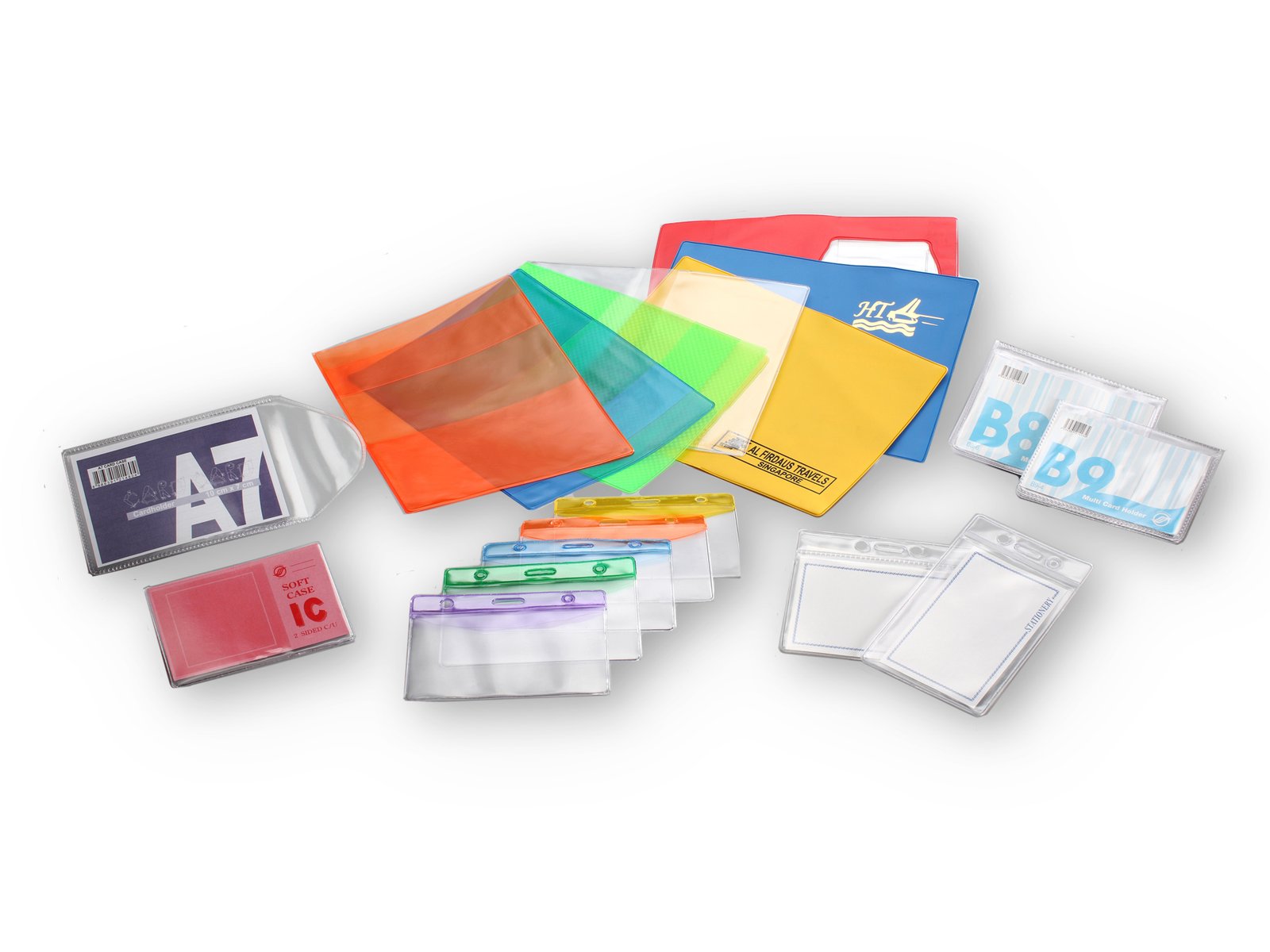 Variety Card Folder