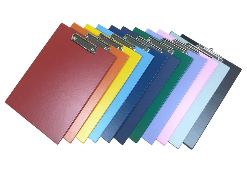 PVC Clip Board 2