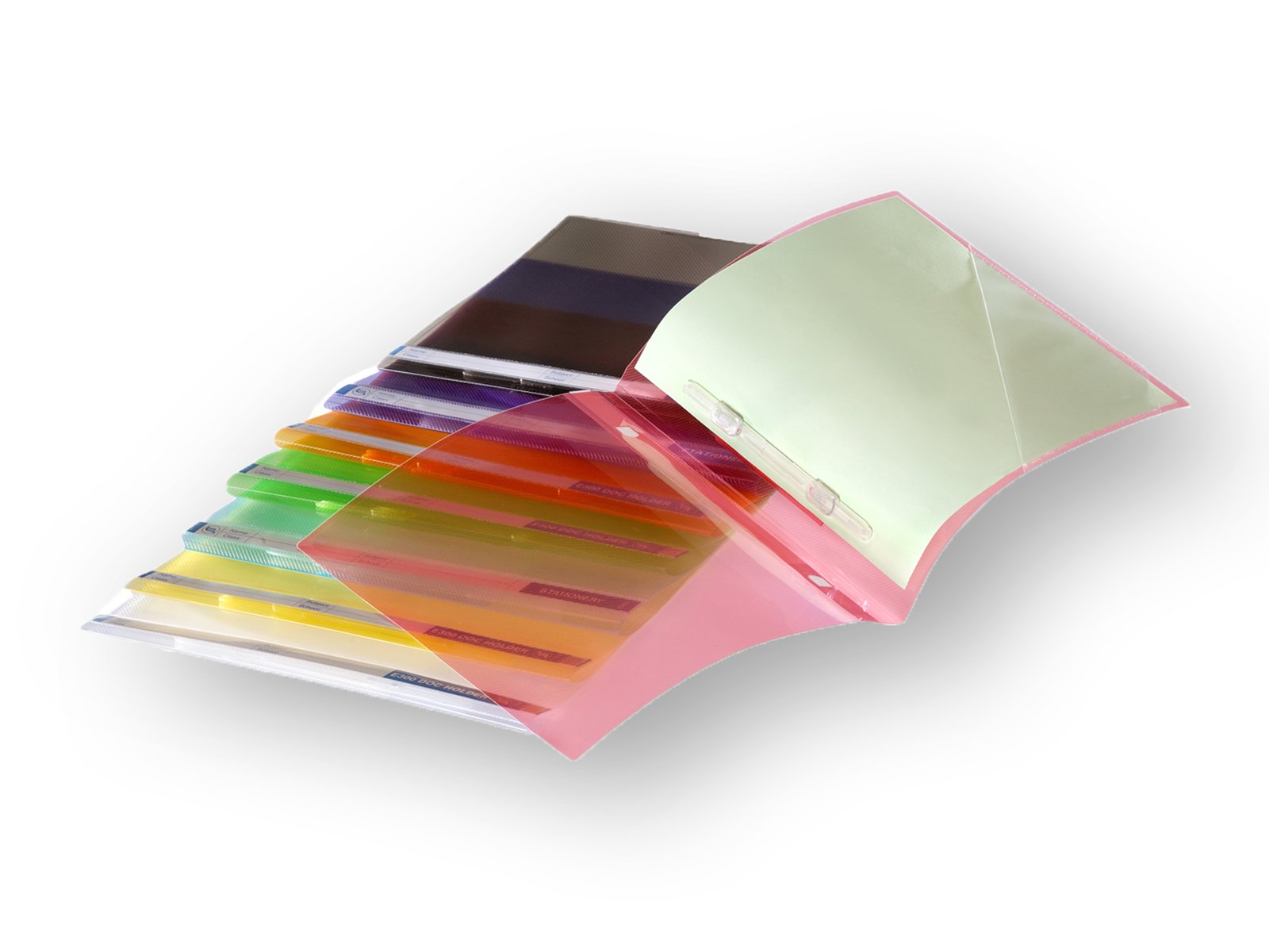 Flat File E300