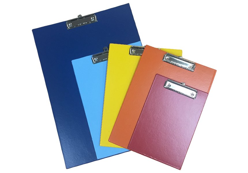 PVC Clip Board 3