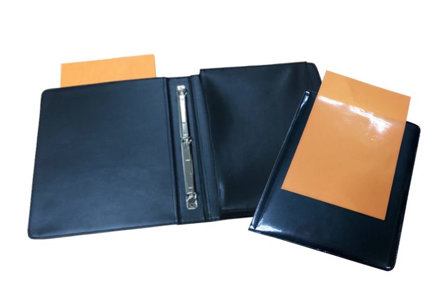 Customised Pocket File