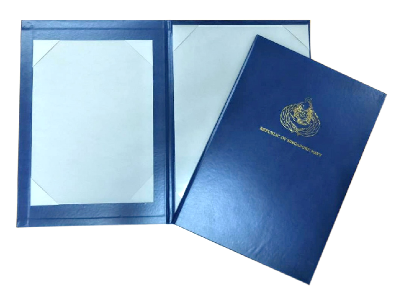 Certificate Holder 8