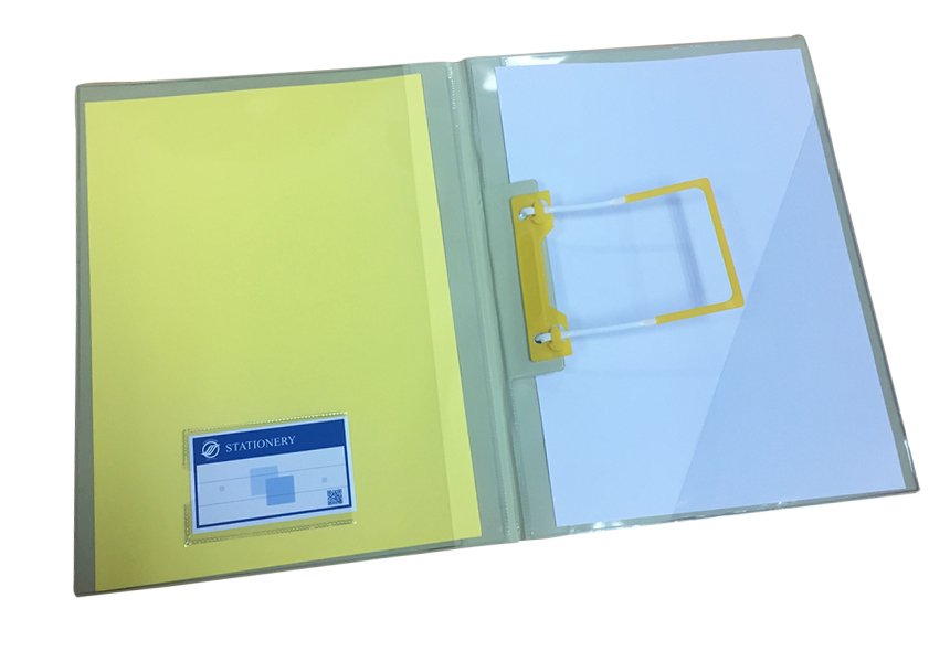 Customised Nursing U Shape Fastener File 2