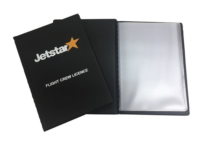 Customized License Wallet