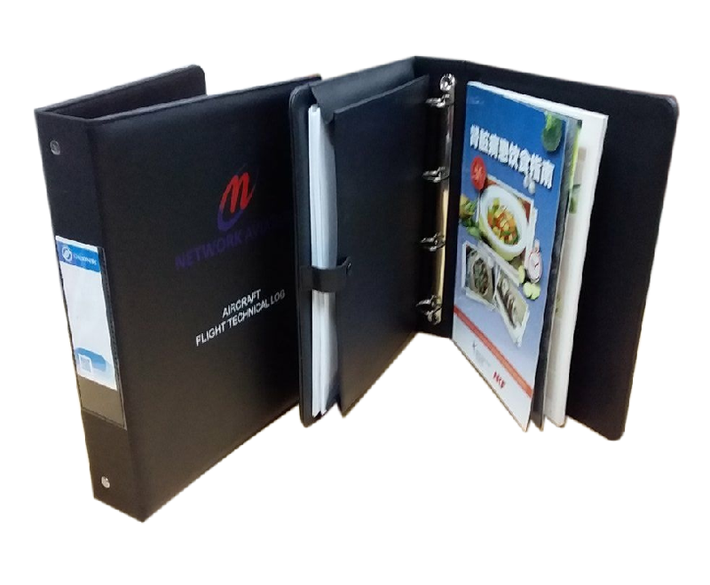 Customized Leather Folder