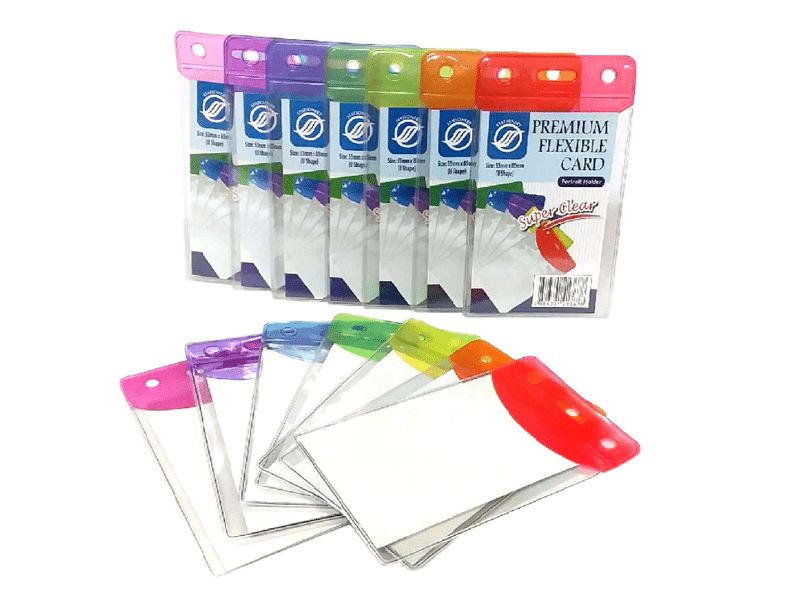 Premium Flexible Card Holder U Shape