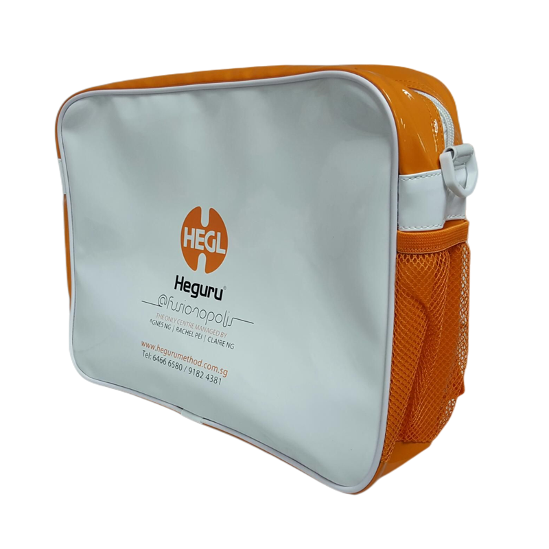 Backpack and Shoulder Bag 5