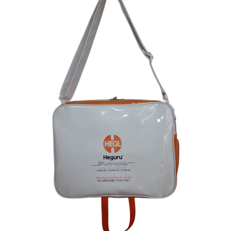 Backpack and Shoulder Bag 7