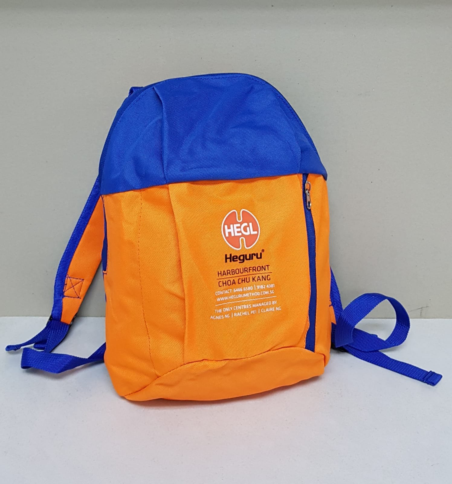 Backpack and Shoulder Bag 4