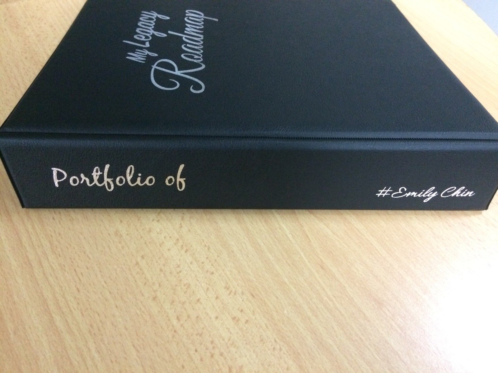 Financial Portfolio Holder 5