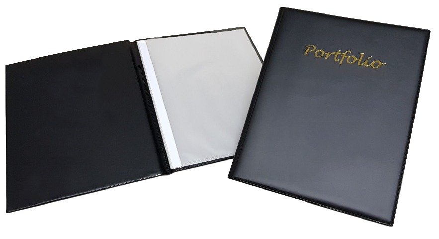 Financial Portfolio Holder 8