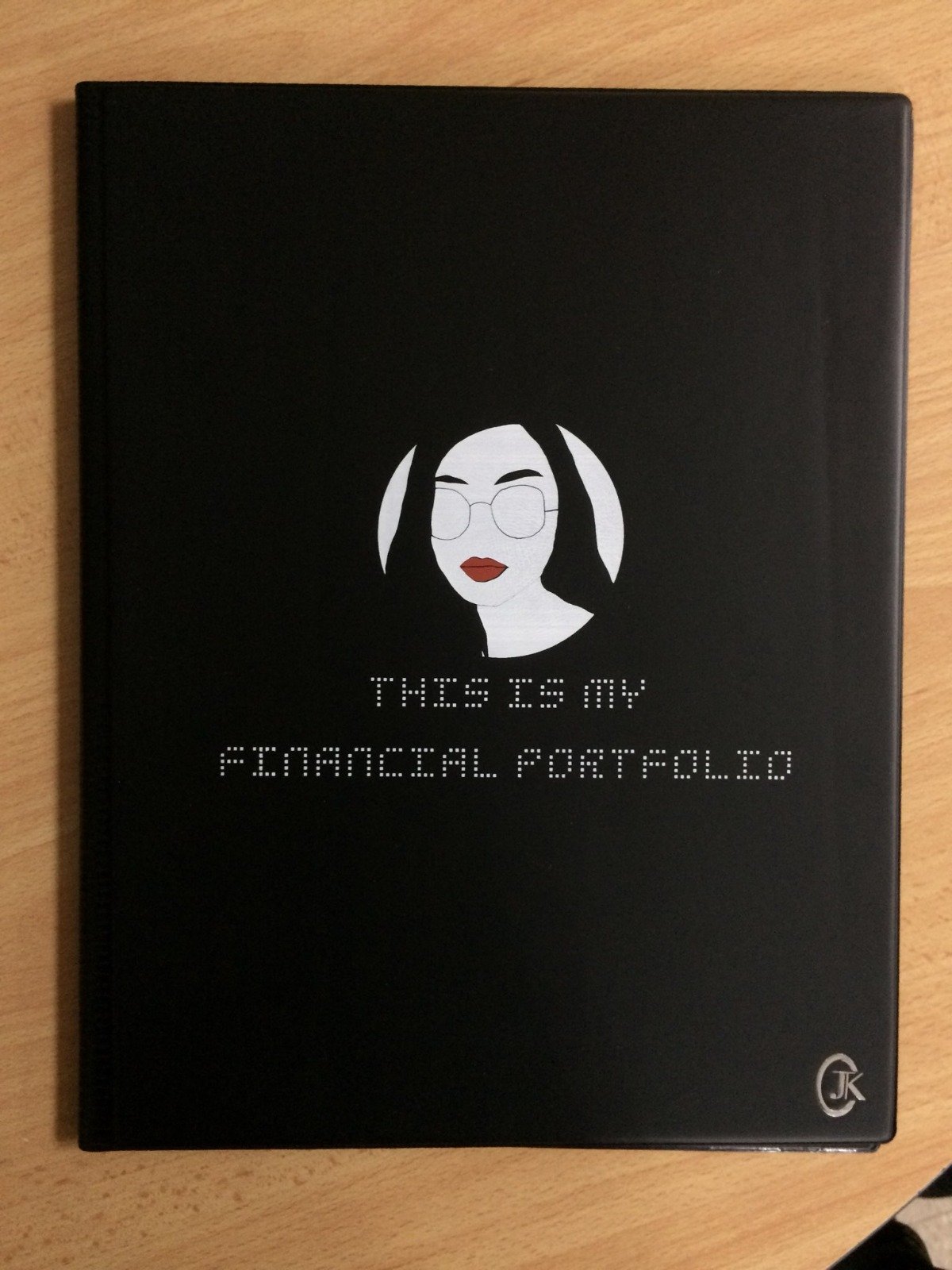 Financial Portfolio Holder 4